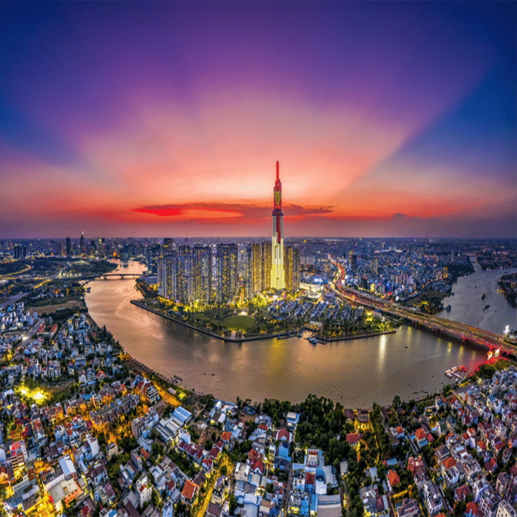 Vinhomes Central Park