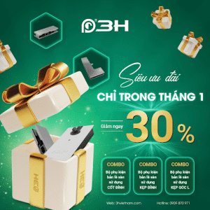 BẢN LỀ SÀN GIẢM GIÁ ĐẾN 30%