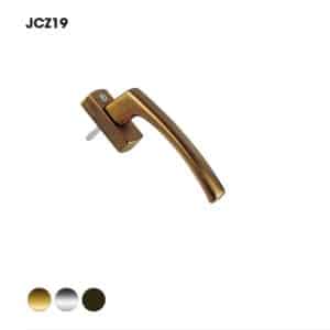 Tại Sao Nên Chọn Tay Nắm Đa Điểm JCZ19? Chất lượng vượt trội: Sử dụng hợp kim nhôm cao cấp và công nghệ Anodization giúp sản phẩm bền bỉ và đẹp mắt. Thiết kế tinh tế: Kiểu dáng hiện đại, phù hợp với nhiều phong cách kiến trúc. Dễ dàng lắp đặt và sử dụng: Kích thước tiêu chuẩn, thao tác mượt mà và tiện lợi. Bền bỉ theo thời gian: Công nghệ xử lý bề mặt tiên tiến giúp sản phẩm duy trì vẻ đẹp lâu dài. Chính sách bảo hành uy tín: Bảo hành dài hạn 36 tháng cùng chính sách đổi trả linh hoạt, mang lại sự yên tâm tuyệt đối. Tay nắm đa điểm JCZ19 là sự lựa chọn lý tưởng cho những ai đang tìm kiếm một sản phẩm vừa bền, vừa đẹp và tiện dụng. Hãy để JCZ19 trở thành điểm nhấn hoàn hảo cho không gian của bạn!