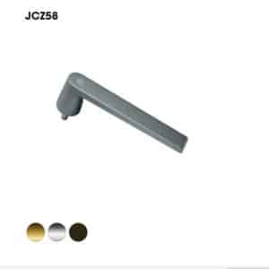 Tại Sao Nên Chọn Tay Nắm Đa Điểm JCZ58? Độ bền vượt trội: Sử dụng hợp kim nhôm cao cấp kết hợp công nghệ xử lý bề mặt tiên tiến, giúp sản phẩm bền đẹp theo thời gian. Thiết kế tinh tế: Kiểu dáng hiện đại, tối giản, phù hợp với mọi không gian kiến trúc. Dễ dàng lắp đặt và sử dụng: Kích thước tiêu chuẩn, thao tác mượt mà và tiện lợi. Tính năng ưu việt: Đảm bảo độ kín khít và an toàn tuyệt đối cho hệ cửa nhôm kính. Chính sách bảo hành uy tín: Bảo hành dài hạn 36 tháng cùng chính sách đổi trả linh hoạt, mang lại sự yên tâm tuyệt đối. Tay nắm đa điểm JCZ58 là sự kết hợp hoàn hảo giữa tính năng và thẩm mỹ, mang lại sự tiện nghi và vẻ đẹp hiện đại cho không gian sống và làm việc của bạn!