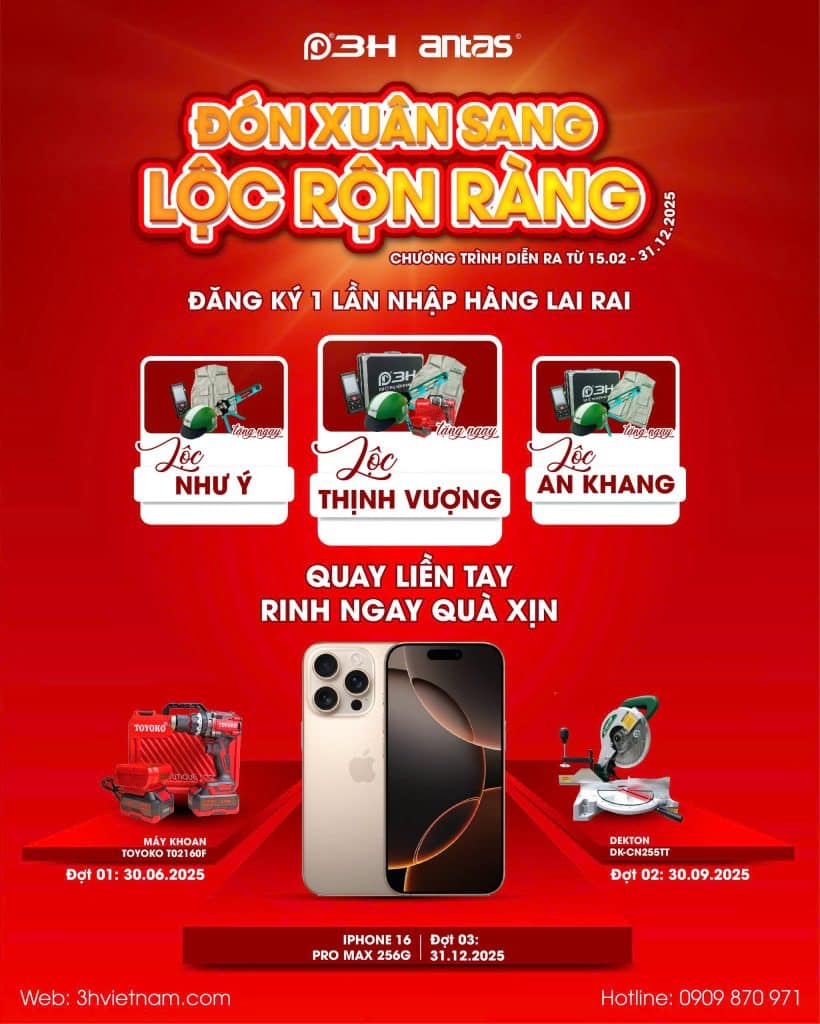 phu kien 3H chinh hang