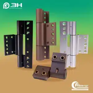 Phụ kiện cửa nhôm Xingfa