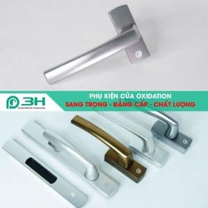 Phụ kiện cửa nhôm Xingfa