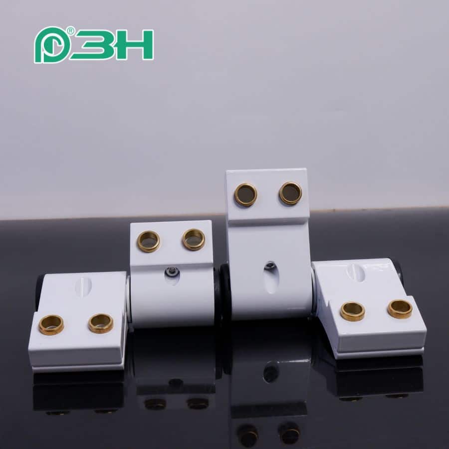 Bản lề cửa nhôm kính cao cấp