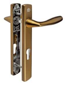 Tay nắm cửa nhôm kính