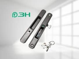 Tay nắm âm cho hệ cửa nhôm Xingfa 93 Lựa chọn tối ưu cho cửa trượt cao cấp