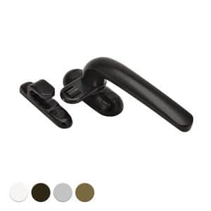 Tay nắm đơn điểm - Khóa gài ZY15