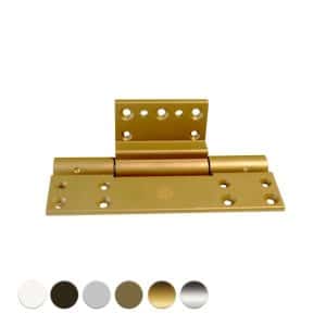 Bản lề 4D cánh - cánh (oxidation) JX602FD