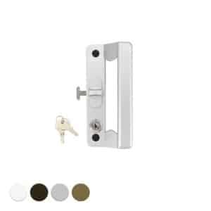 Tay nắm cửa trượt  CZM06A