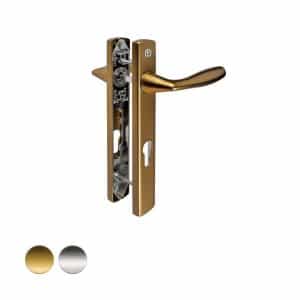 Tay nắm cửa đi (oxidation) JCZM11