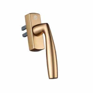 Tay nắm cửa sổ mở quay (oxidation) JCZH10