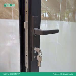 Phụ kiện cửa nhôm cao cấp chính hãng