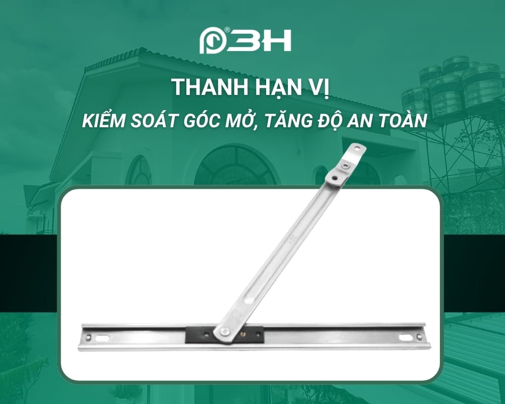 Phụ kiện cửa 3H
