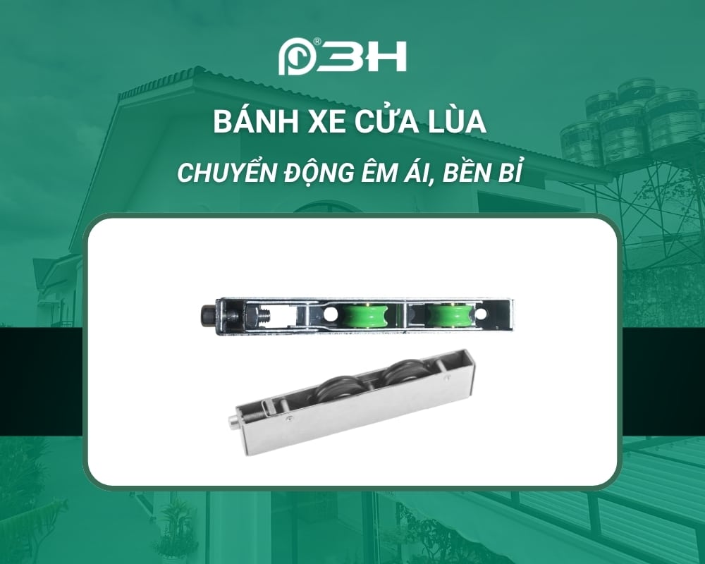 Phụ kiện cửa 3H